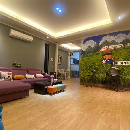 Guan Guan Xiang Hu Apartment Quang Sơn Ngoại thất bức ảnh