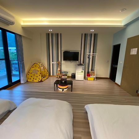 Guan Guan Xiang Hu Apartment Quang Sơn Ngoại thất bức ảnh