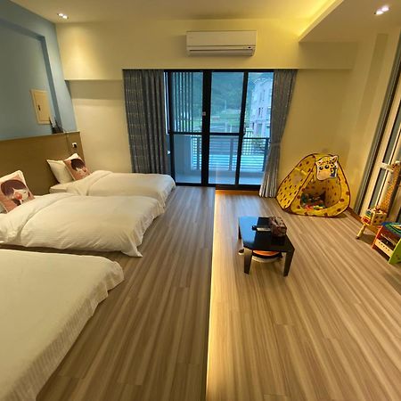 Guan Guan Xiang Hu Apartment Quang Sơn Ngoại thất bức ảnh