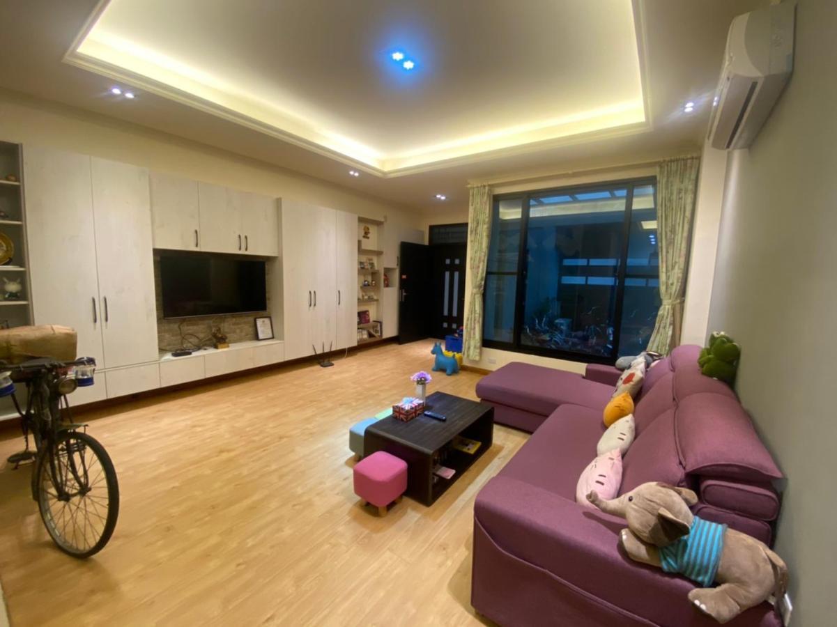 Guan Guan Xiang Hu Apartment Quang Sơn Ngoại thất bức ảnh