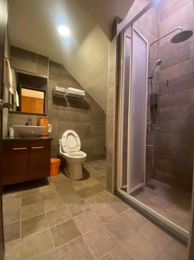 Guan Guan Xiang Hu Apartment Quang Sơn Ngoại thất bức ảnh