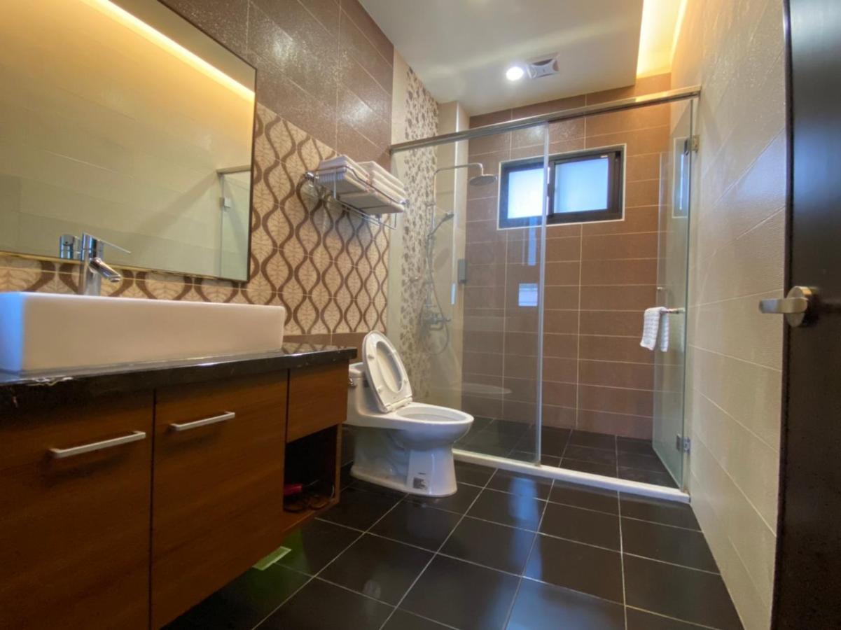 Guan Guan Xiang Hu Apartment Quang Sơn Ngoại thất bức ảnh