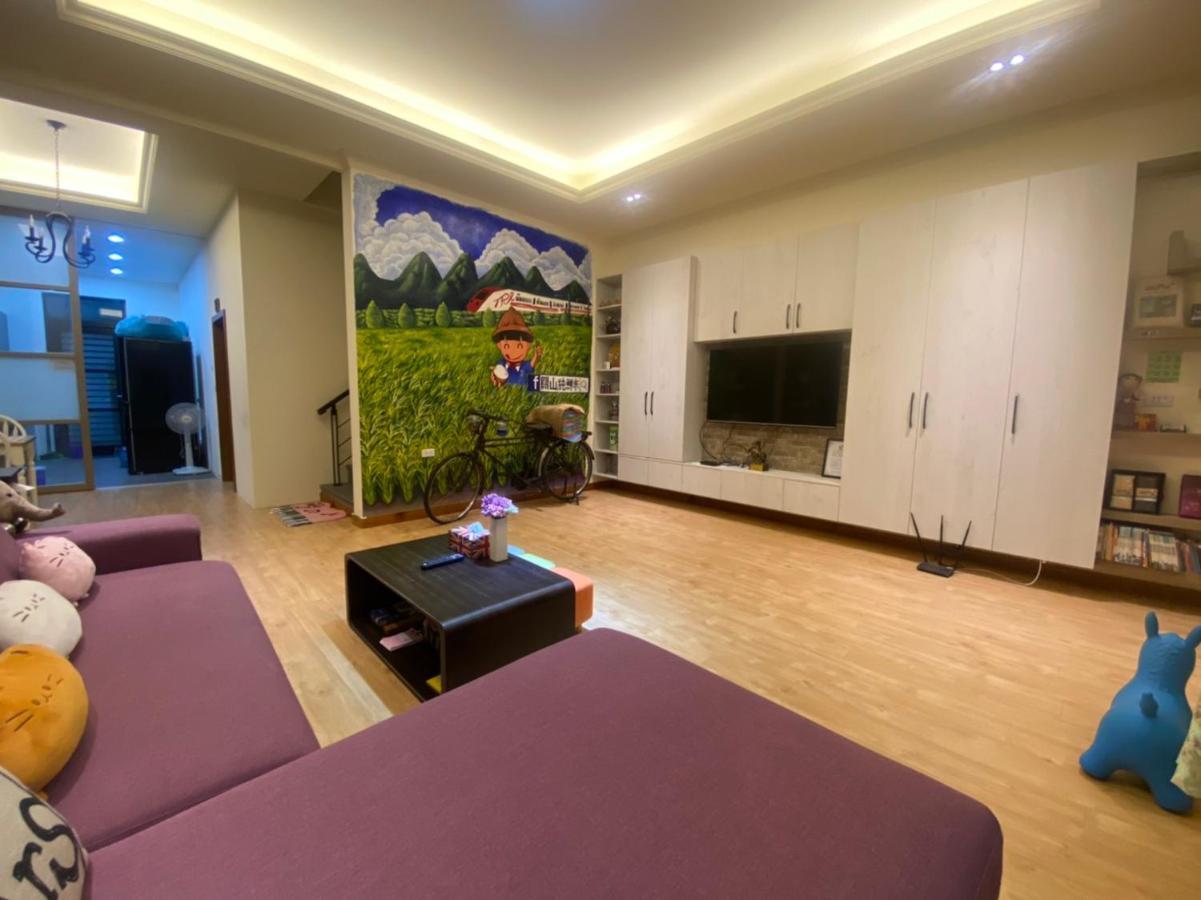 Guan Guan Xiang Hu Apartment Quang Sơn Ngoại thất bức ảnh