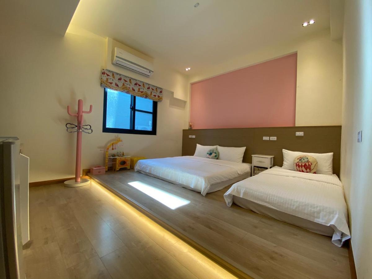 Guan Guan Xiang Hu Apartment Quang Sơn Ngoại thất bức ảnh