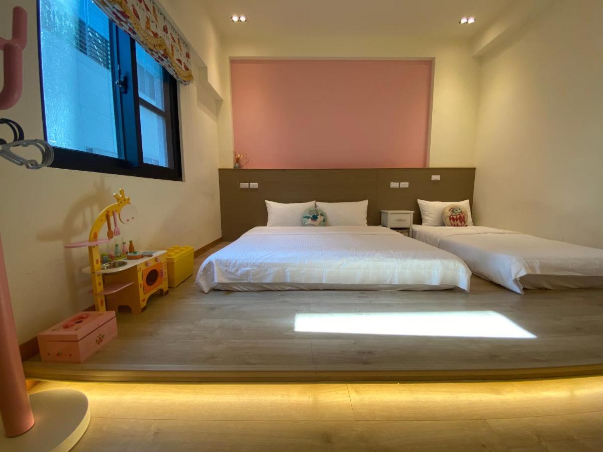 Guan Guan Xiang Hu Apartment Quang Sơn Ngoại thất bức ảnh