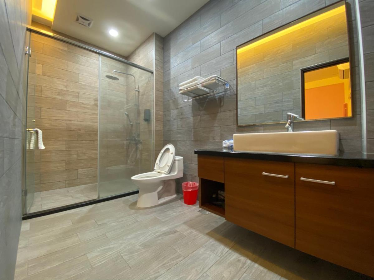 Guan Guan Xiang Hu Apartment Quang Sơn Ngoại thất bức ảnh