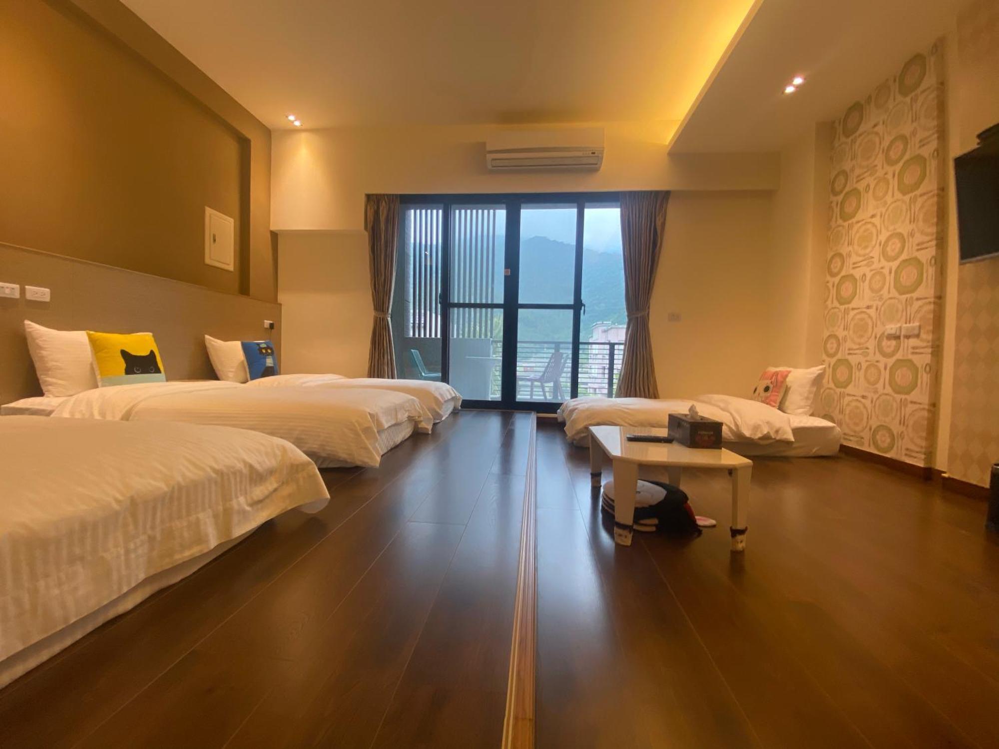 Guan Guan Xiang Hu Apartment Quang Sơn Ngoại thất bức ảnh