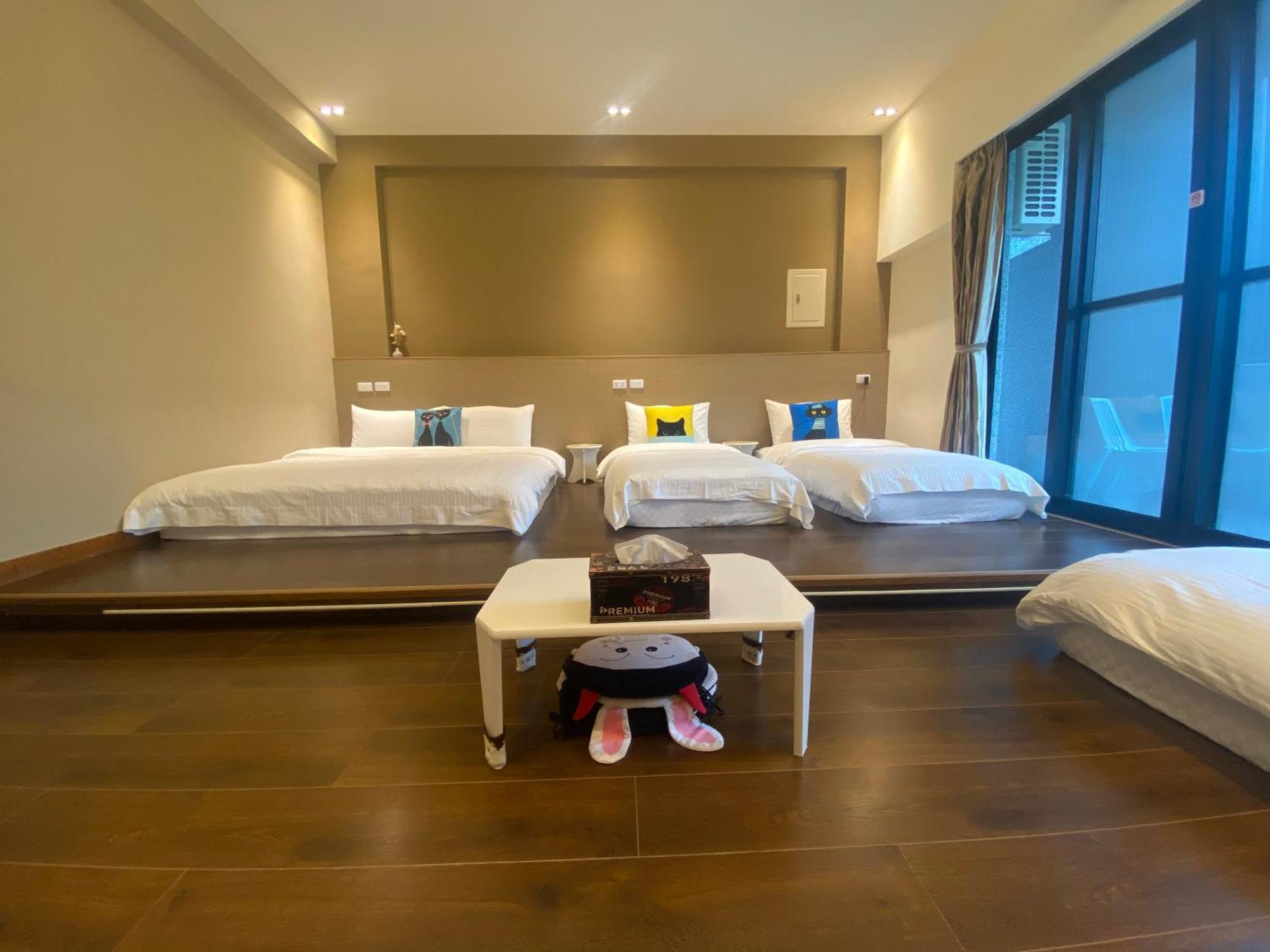 Guan Guan Xiang Hu Apartment Quang Sơn Ngoại thất bức ảnh