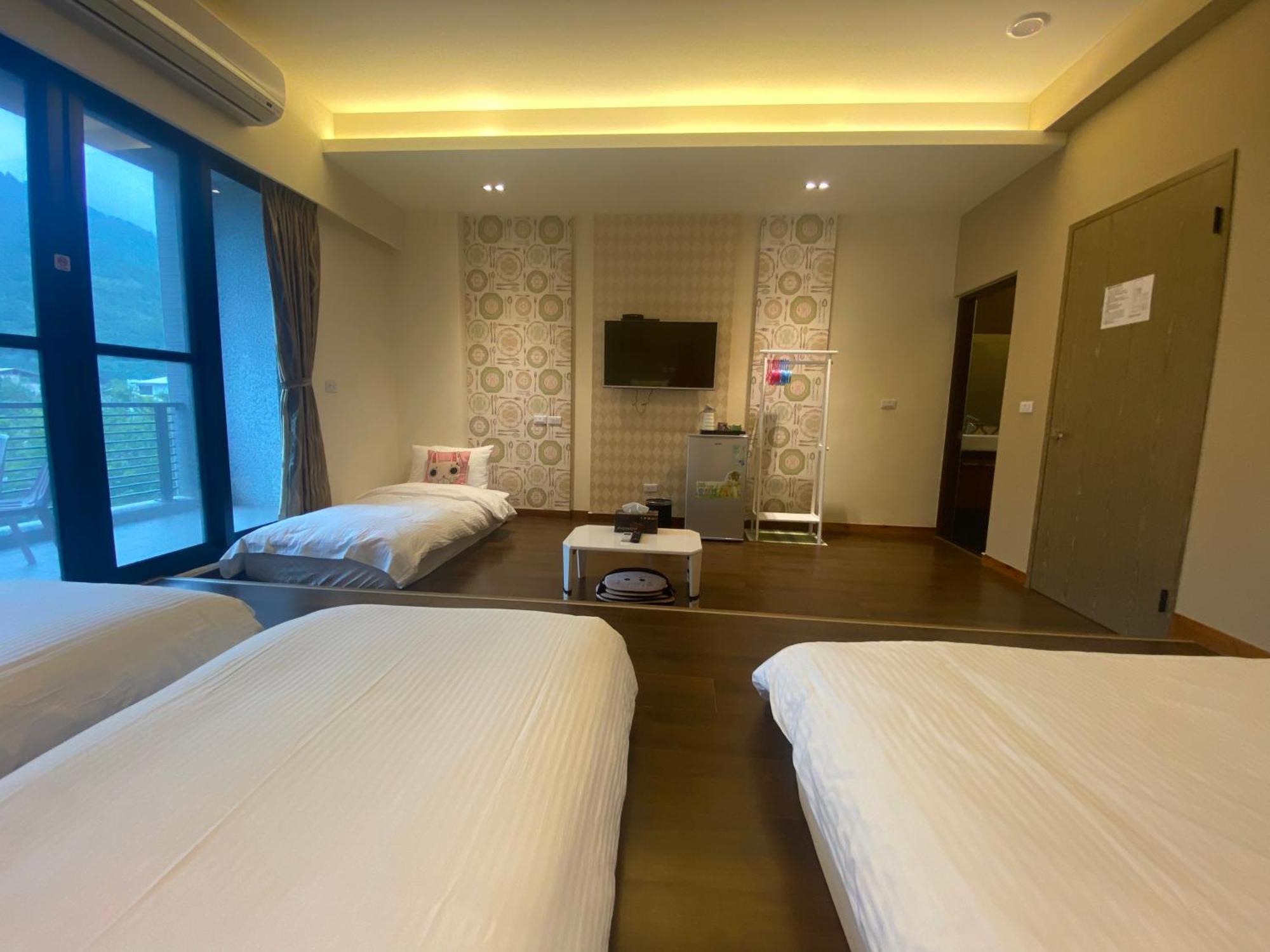 Guan Guan Xiang Hu Apartment Quang Sơn Ngoại thất bức ảnh