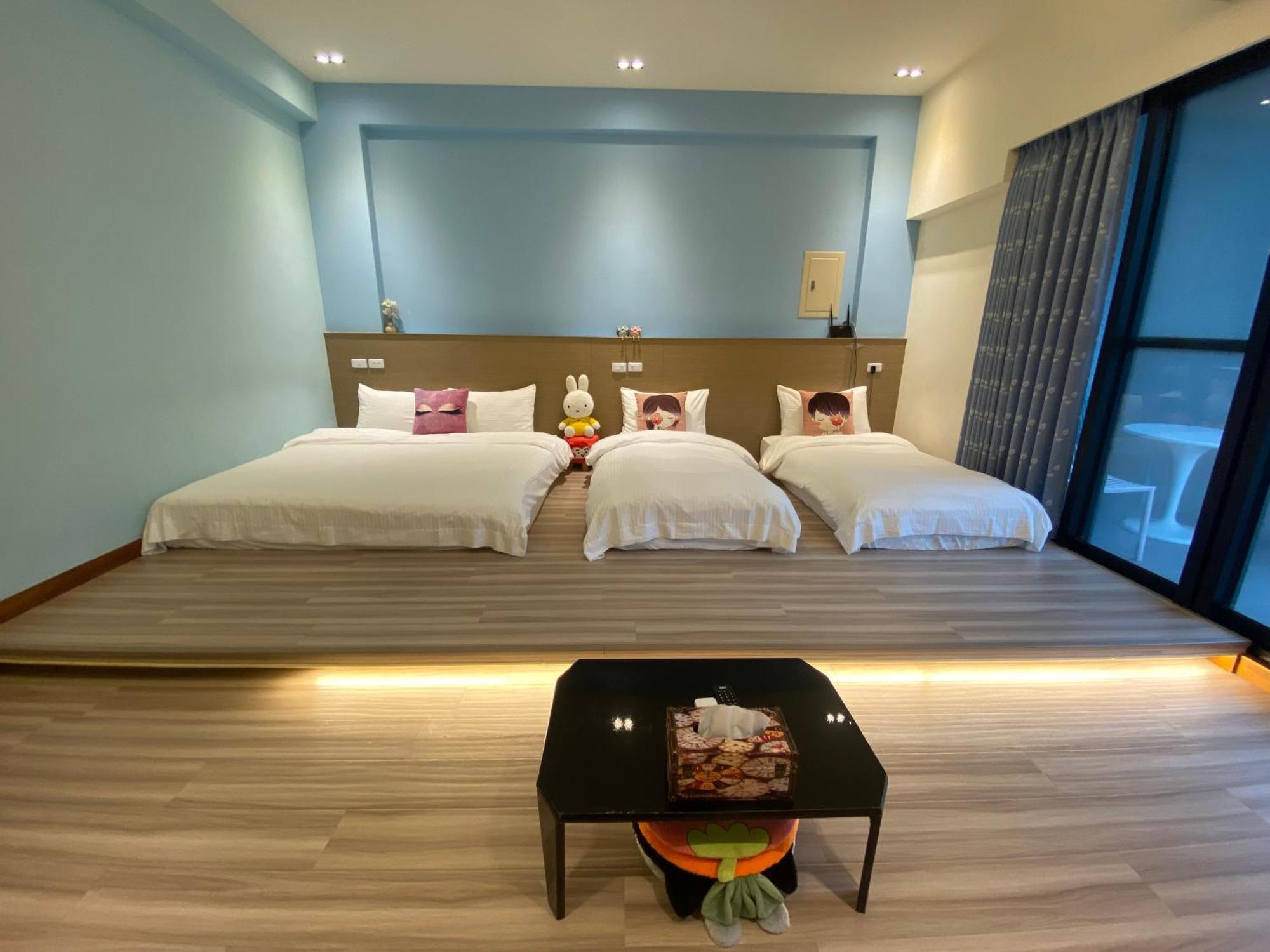 Guan Guan Xiang Hu Apartment Quang Sơn Ngoại thất bức ảnh